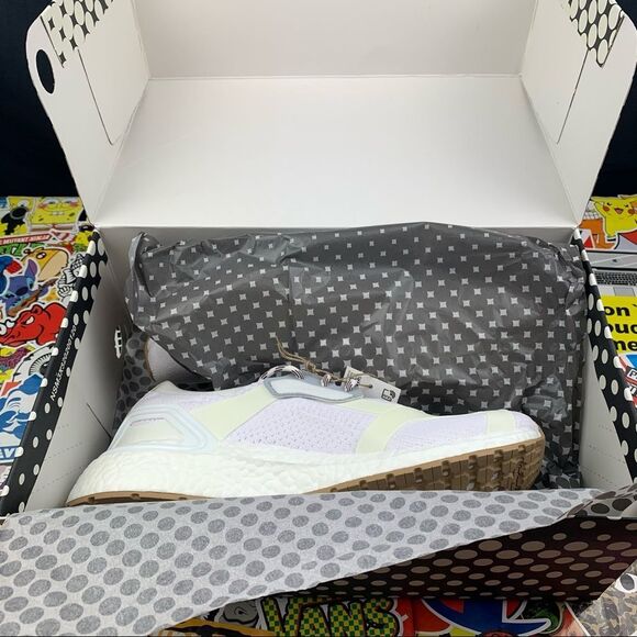 Adidas Ultraboost Sandal Stella McCartney 8.5 Womens - Picture 13 of 13